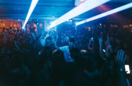 Mixmag Lab - The Sanctuary - Glauco Di Mambro