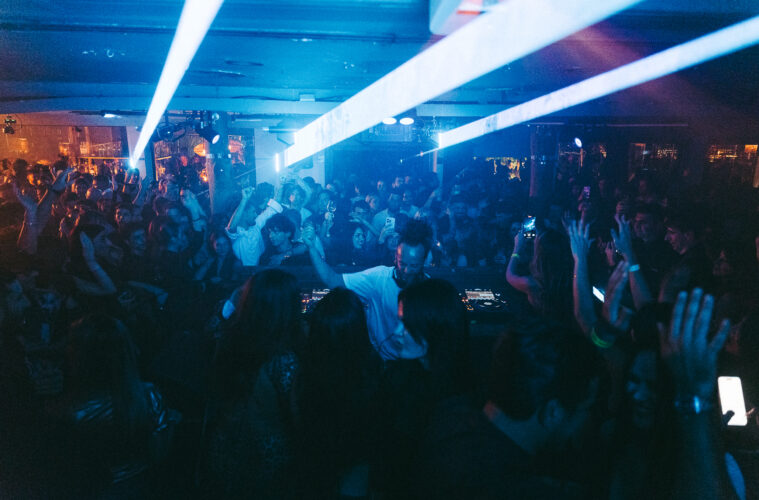 Mixmag Lab - The Sanctuary - Glauco Di Mambro