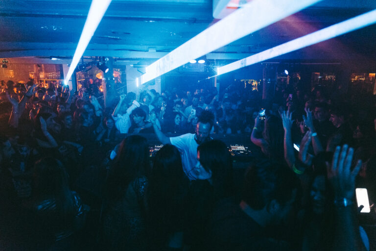 Mixmag LAB e The Sanctuary Roma presentano Glauco Di Mambro
