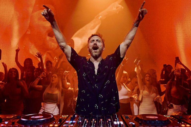David Guetta: meglio essere DJ o intrattenitore?