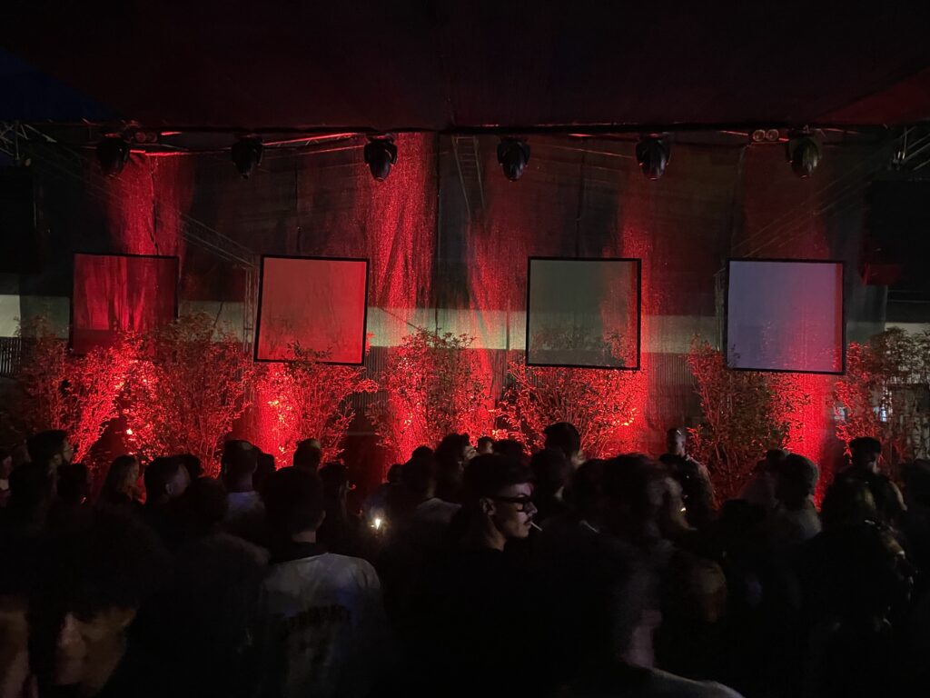 Club Vision Weekender '24