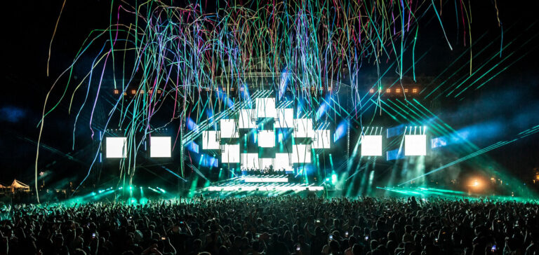 Decibel Open Air 2023: report “sobrio” di un festival senza alcool