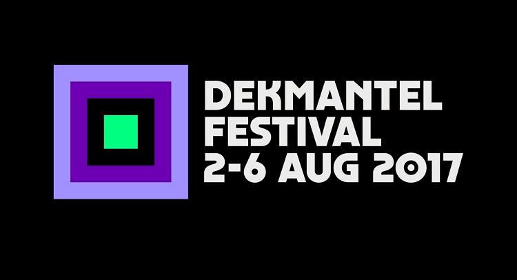 dekmantel 2017