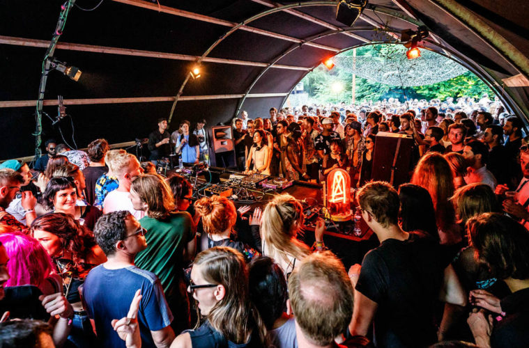 Dekmantel 2018