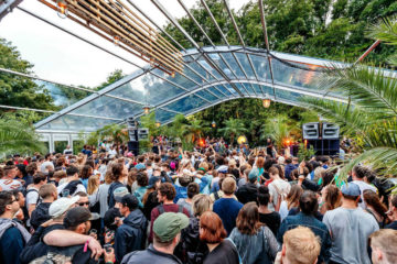 Dekmantel 2018