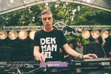 Dekmantel At Night