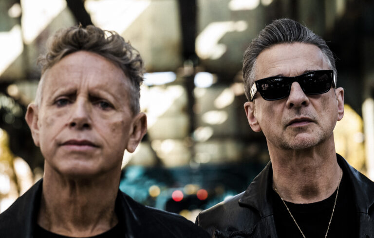 Chris Liebing, Luke Slater e Massano remixano i Depeche Mode