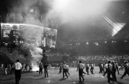 Disco Demolition Night