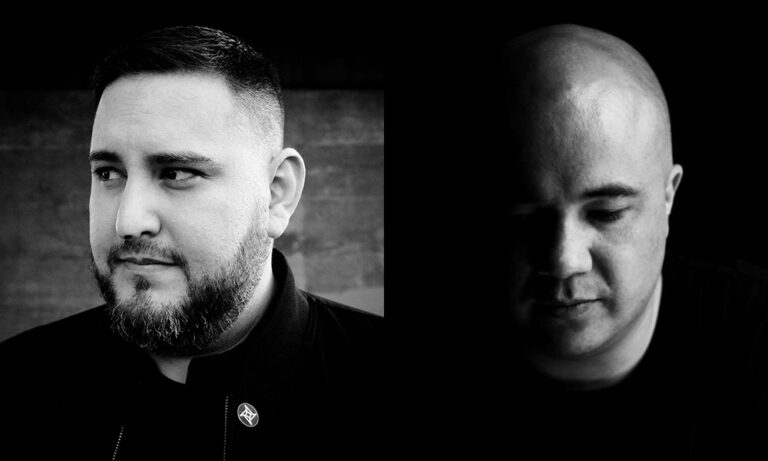 Drumcell & Luis Flores: ascolta in anteprima il remix di Truncate su Blank Code