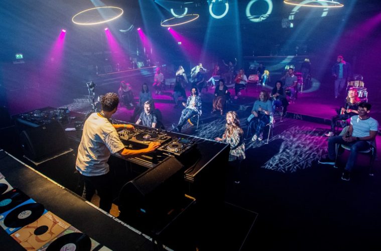 Dutch nigtclub
