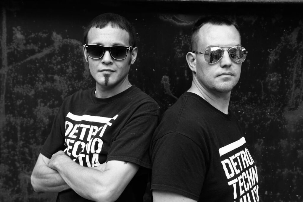 Detroit Techno Militia