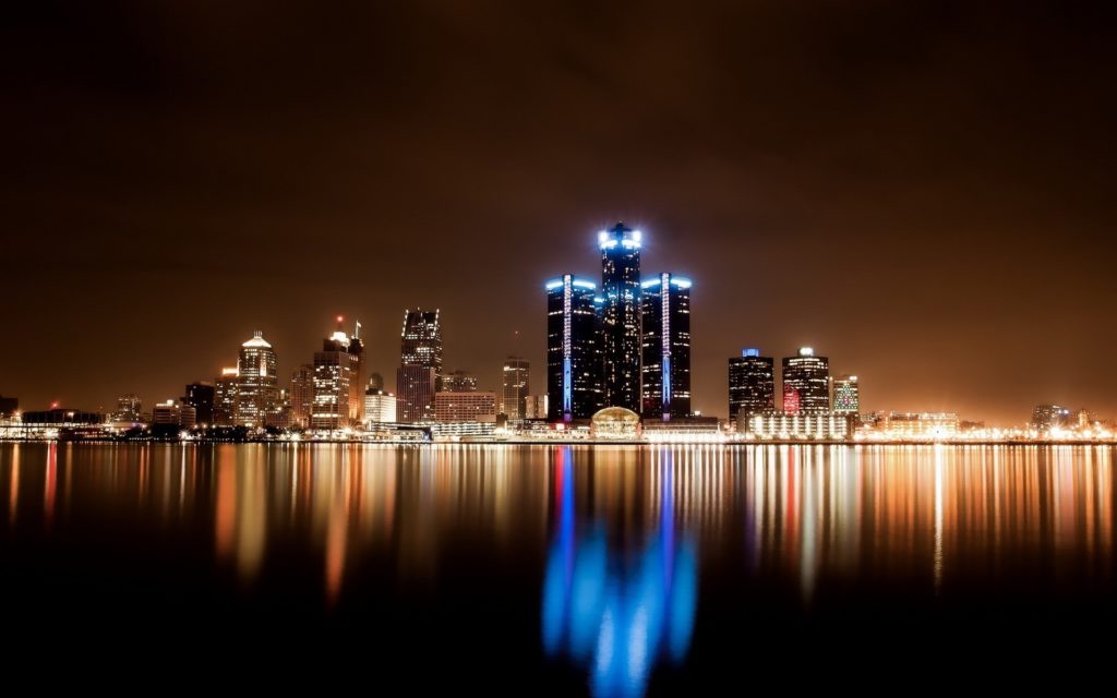Electronic Landscapes
