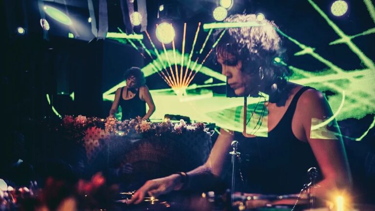 Eris Drew: “I Can Move Move” tra groove ritualistici e ricerca identitaria