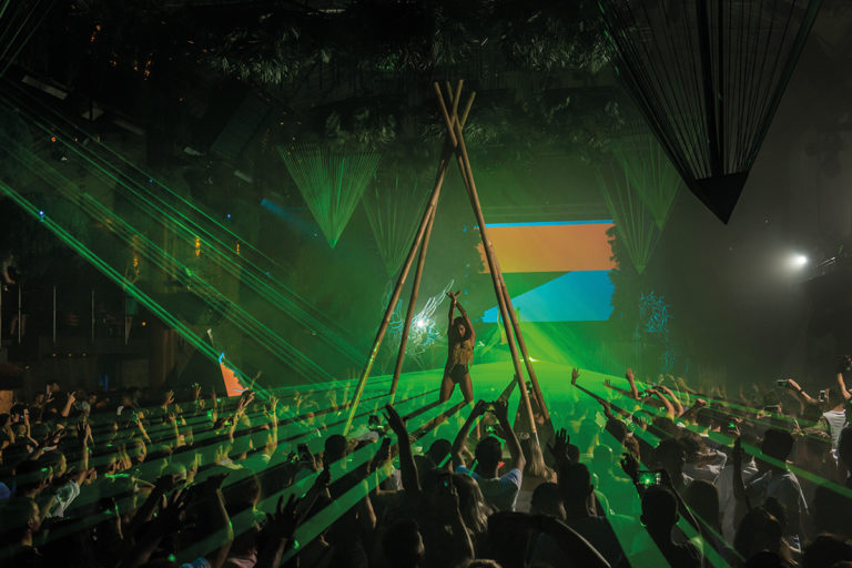 Amnesia Ibiza: annunciate le line up dell’opening party di Pyramid e del club