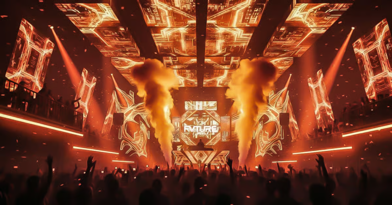 Anche Bangkok avrà il suo hyperclub: a dicembre apre il FVTURE