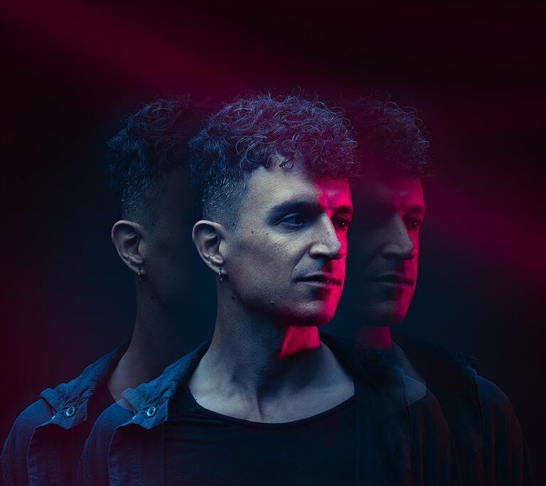 Fabio Florido: ascolta il remix di “Galactica” di Luigi Tozzi