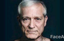 FaceApp Ben Klock