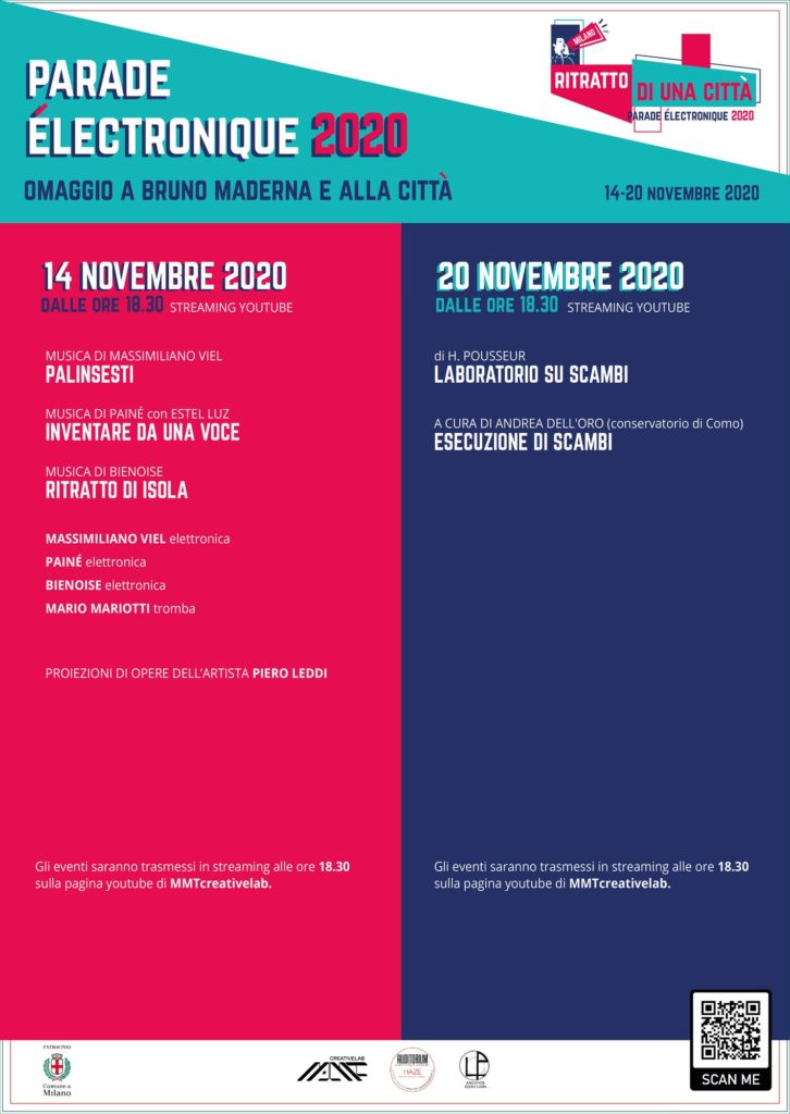 Parade Électronique 