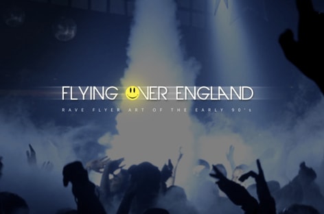 Flying Over England
