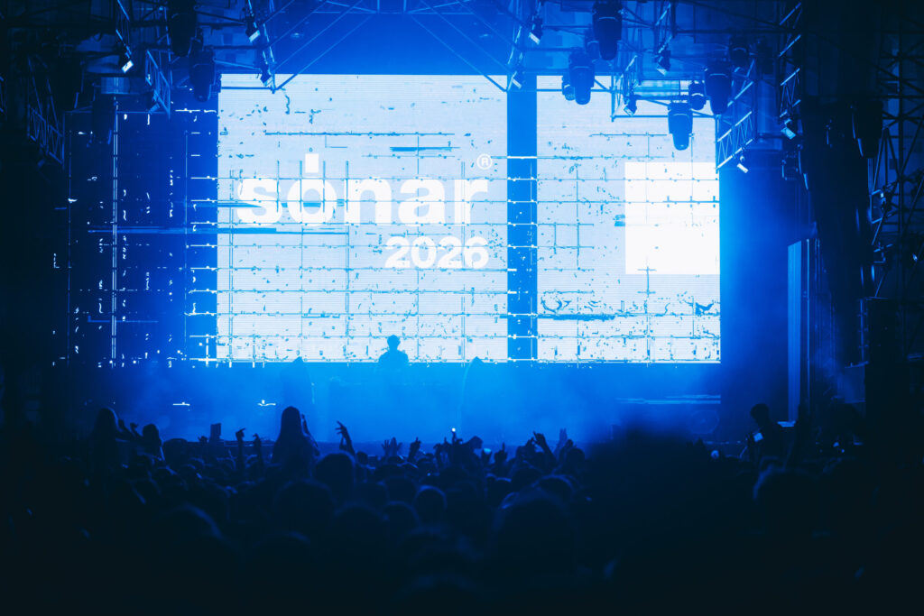 Sónar 2026