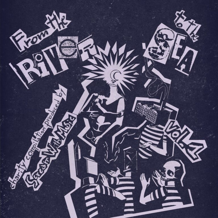 Vesuvius Soul Records lancia la sub label benefica Scream With Music per la Palestina