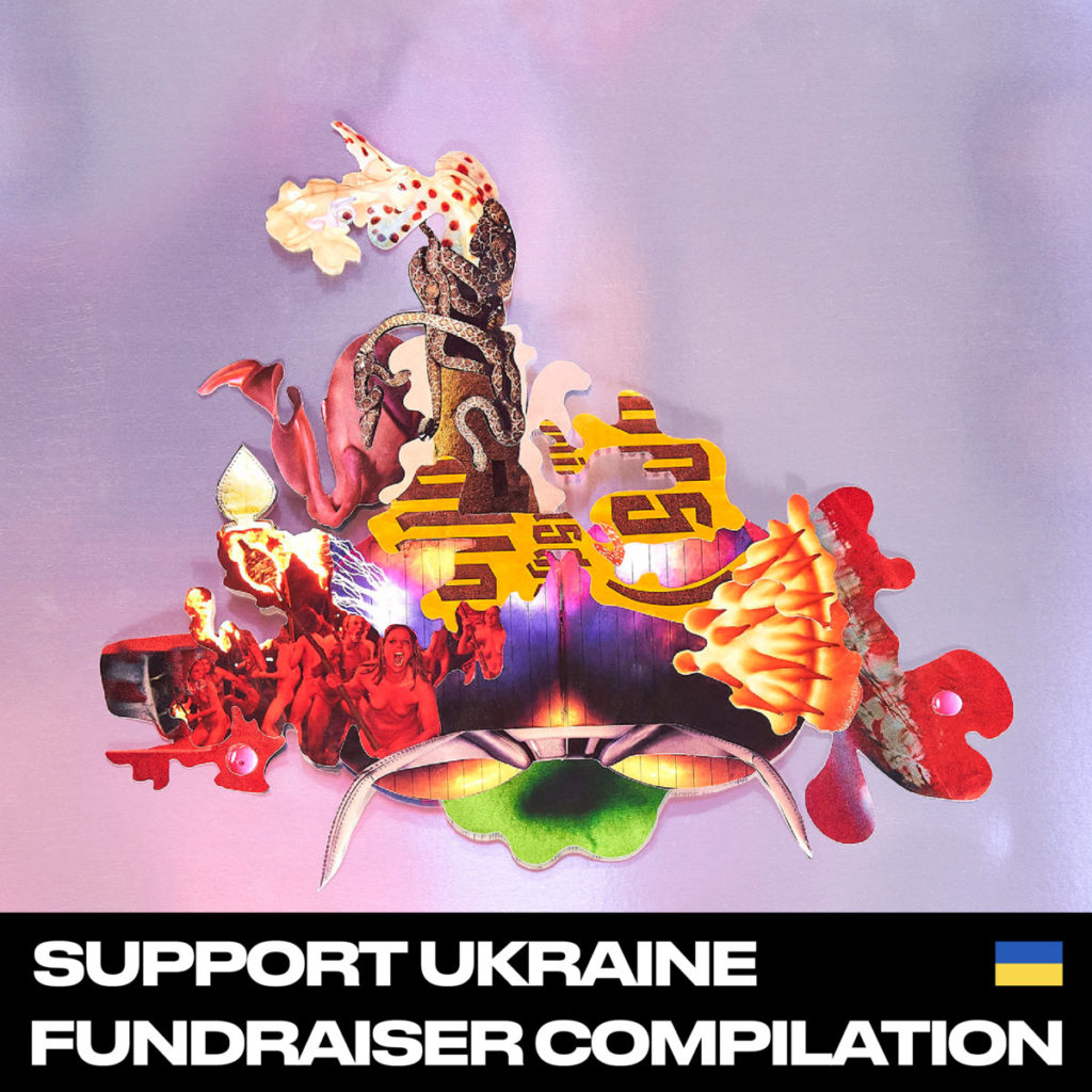 U4E "Support Ukraine Fundraiser Compilation"