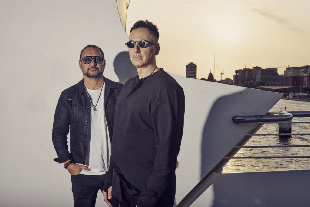 Deep Dish tornano su Global Underground