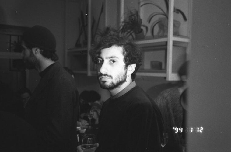 Left Bank - Gacha Bakradze