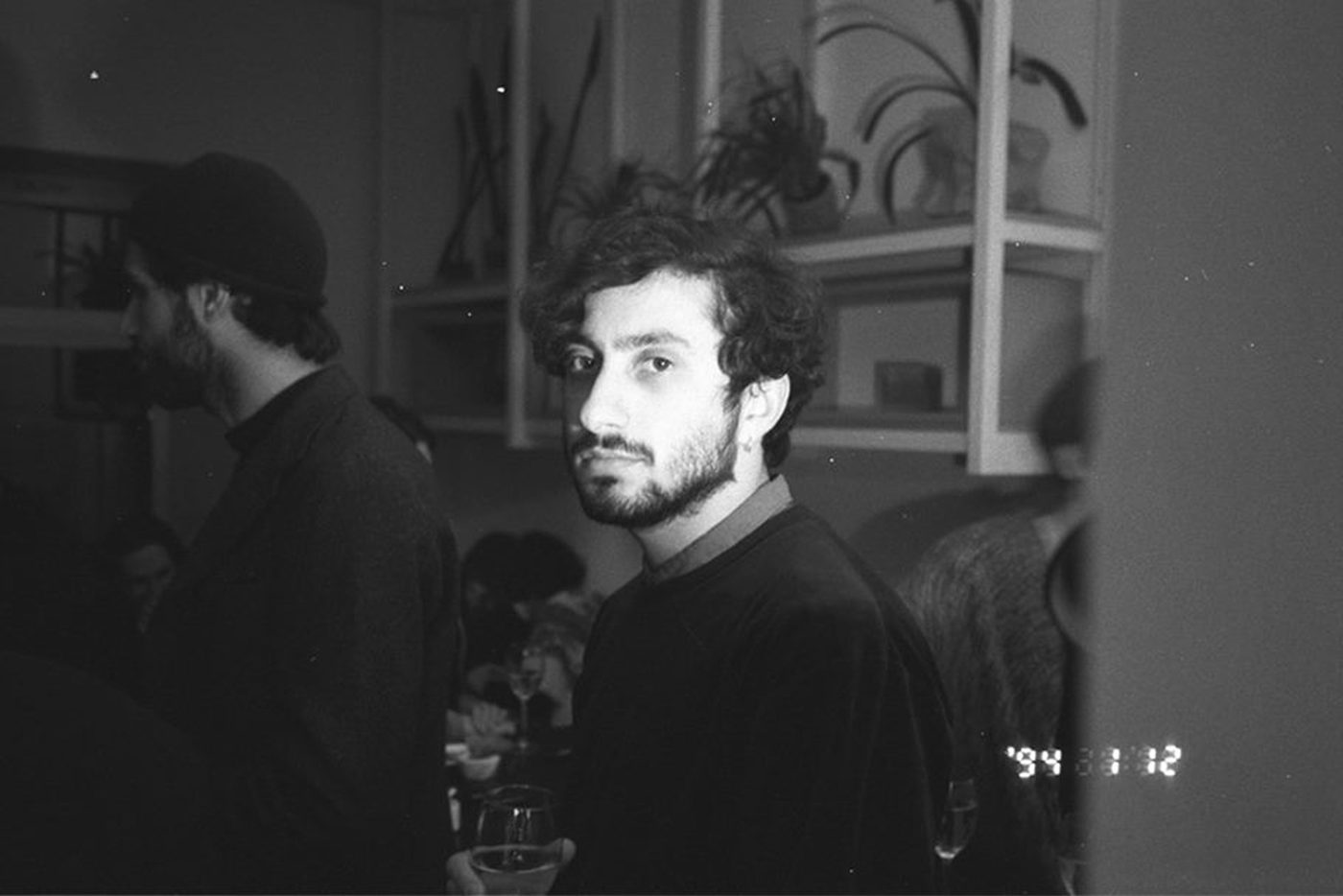 Left Bank - Gacha Bakradze