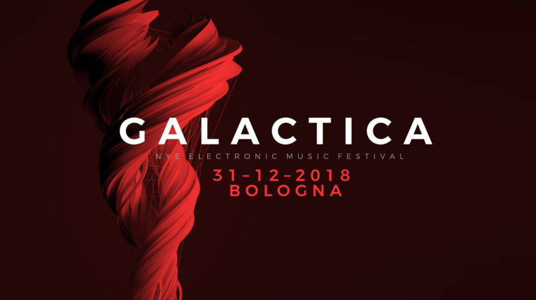 Galactica NYE Festival porta a Bologna 10 ore di musica per Capodanno 2019
