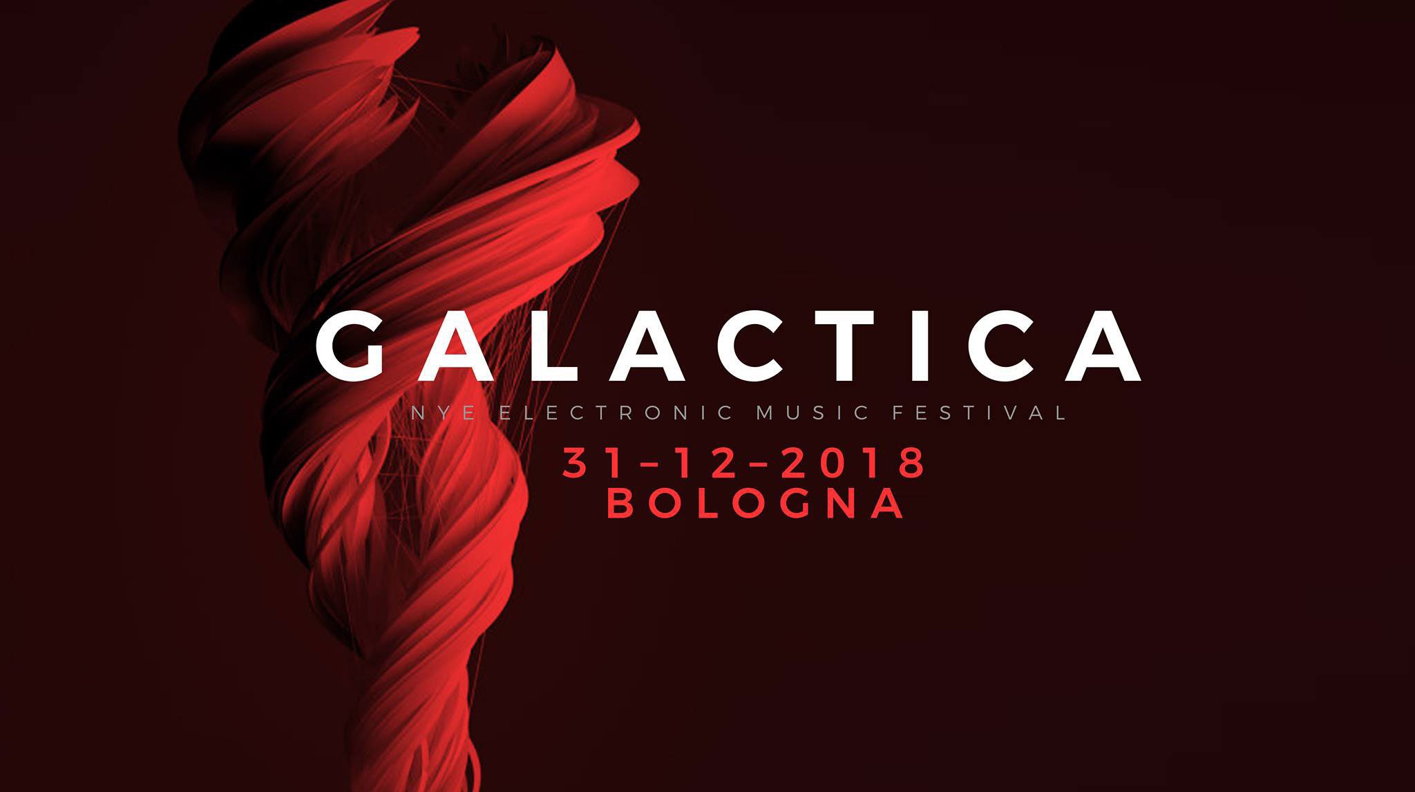 Galactica NYE Festival