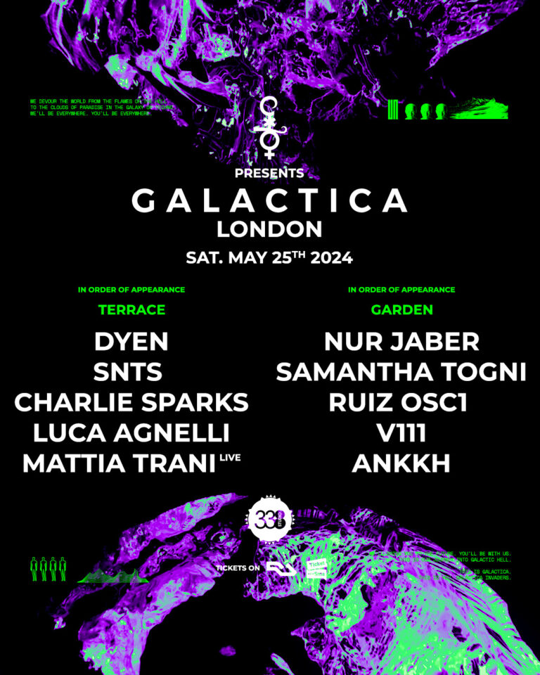 Galactica London