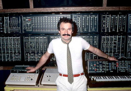 Giorgio Moroder