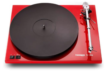 Giradischi Thorens