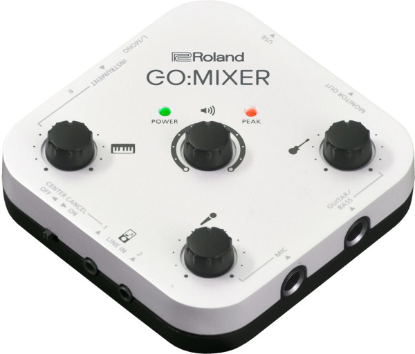go:mixer