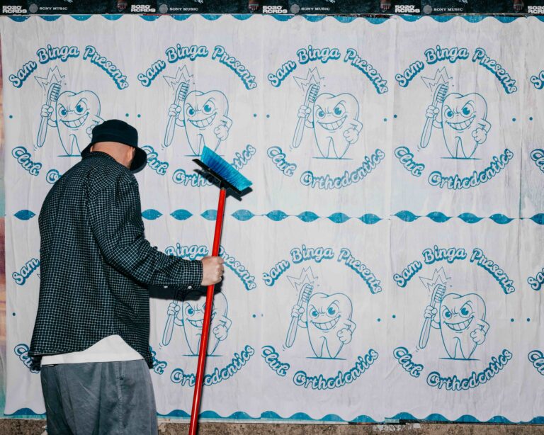 Suoni, comunità e spontaneità: il club secondo Sam Binga [INTERVIEW]