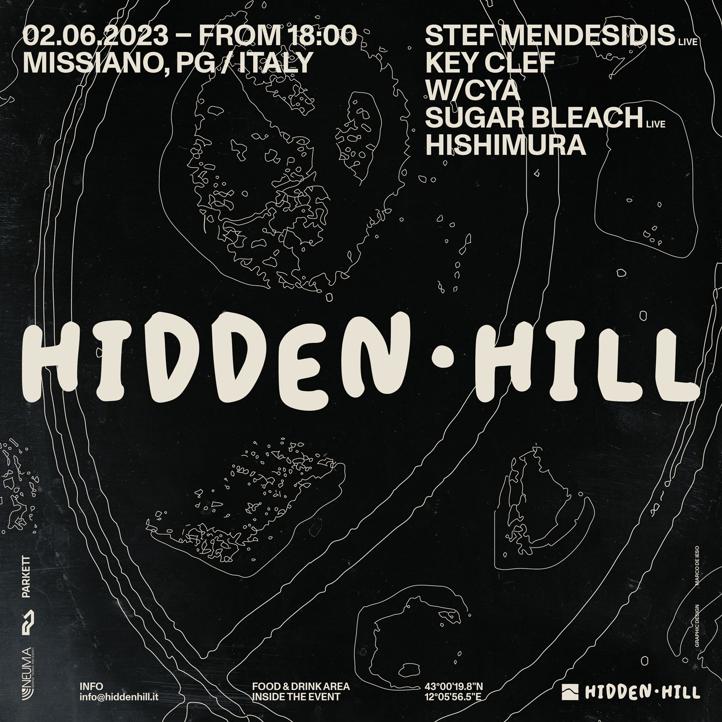 Hidden Hill