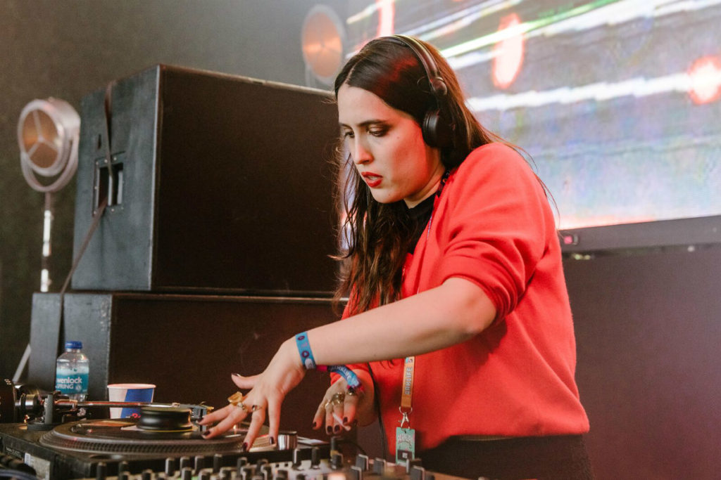 Helena Hauff