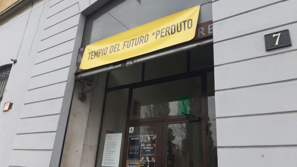 Tempio del futuro perduto