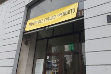 Tempio del futuro perduto