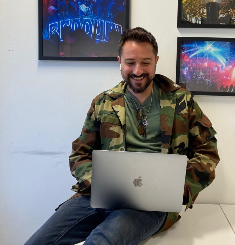 Anywherelse al Gate Milano: l’intervista a Luca Guerri