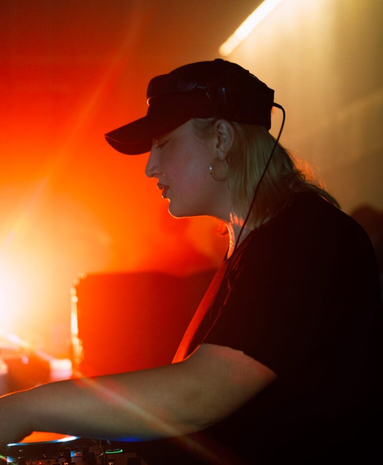Grace Dahl: “System Failure” è il nuovo Ep della dj olandese