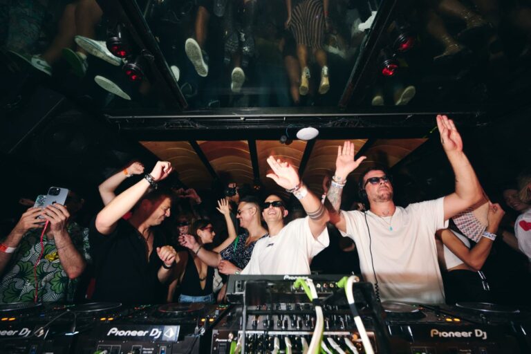 Opening Amnesia Ibiza: il sound dell’ Isla è qui