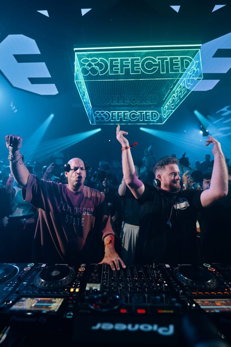 Defected Night: il nostro racconto di una notte house