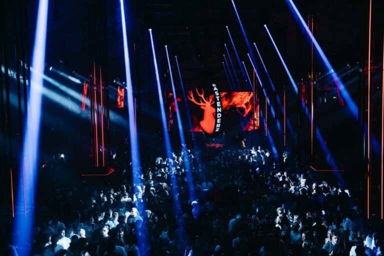 Eastenderz: il nostro racconto del martedì all’ Amnesia Ibiza
