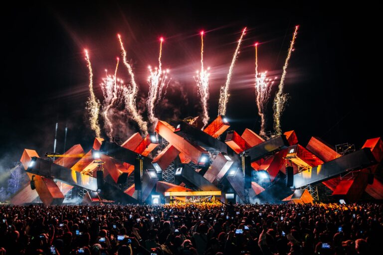 Awakenings Summer 2026: Freddy K, Amelie Lens e Prospa in line up