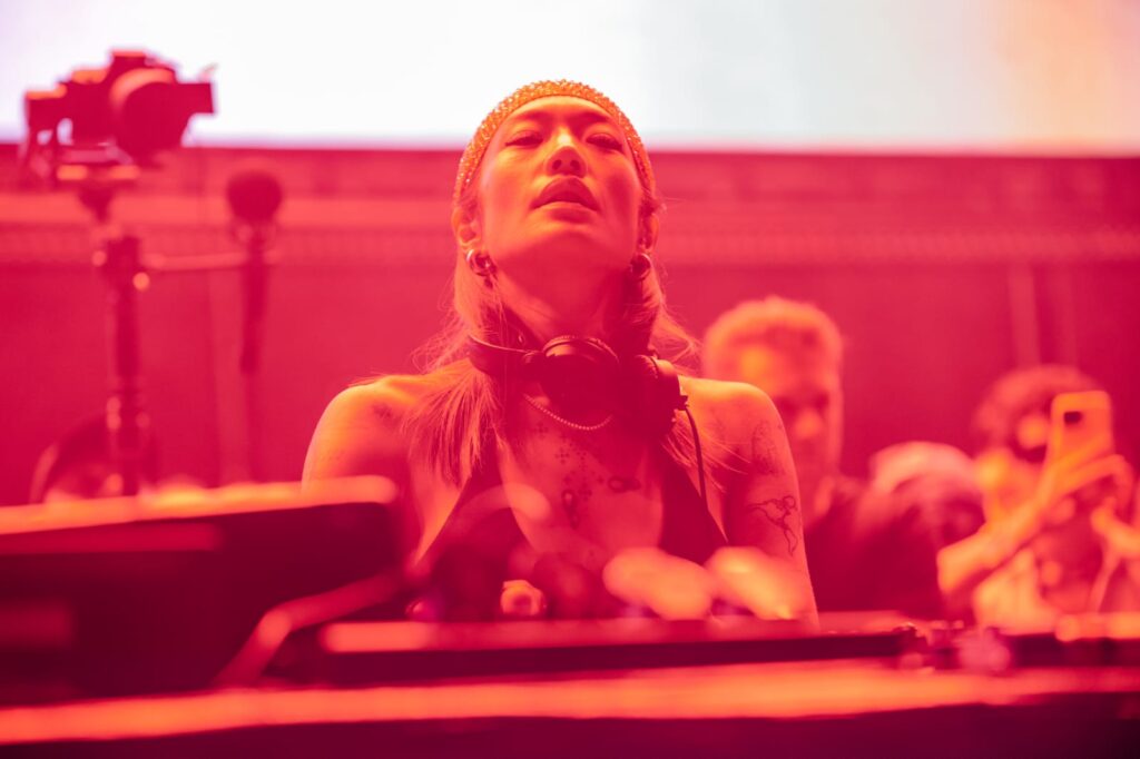 Peggy Gou Panorama Festival
