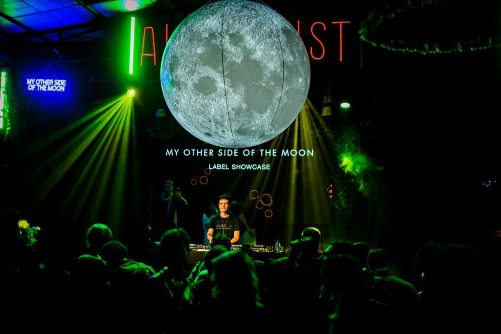 My Other Side of The Moon