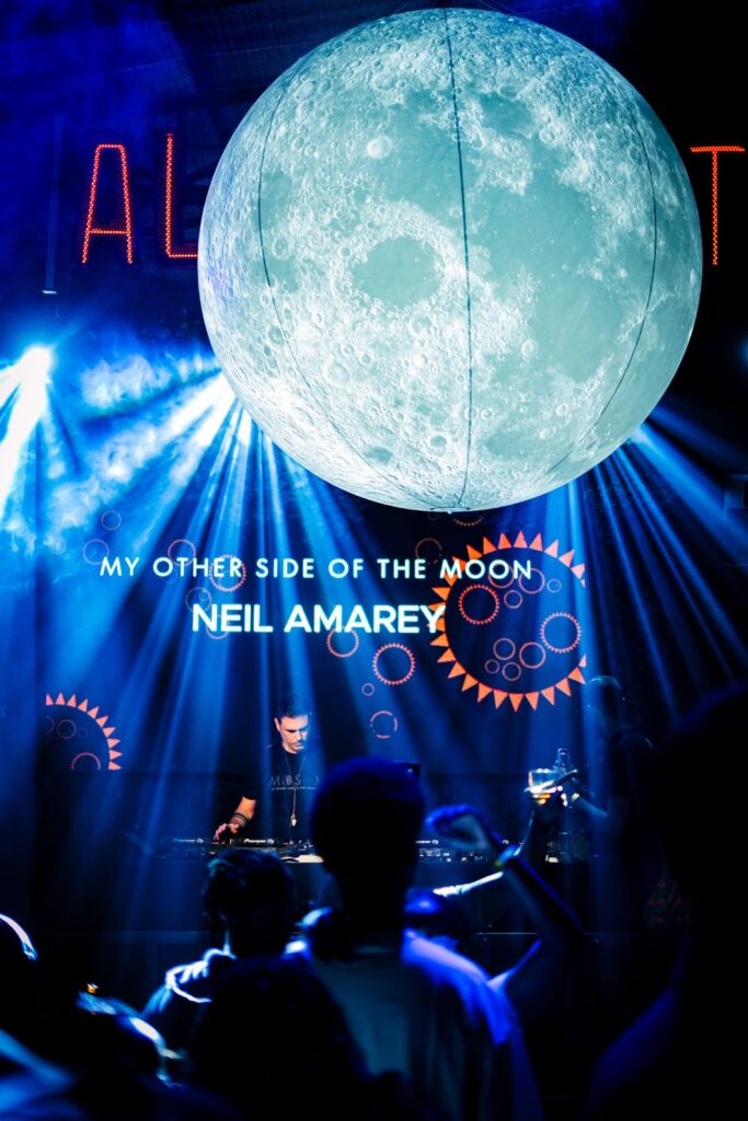 My Other Side of The Moon
