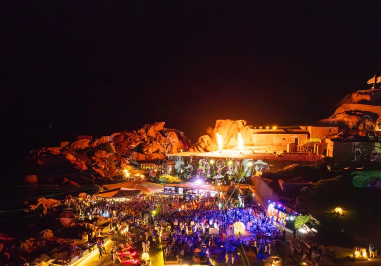 Phi Beach 2026: scopri l’intera line up estiva